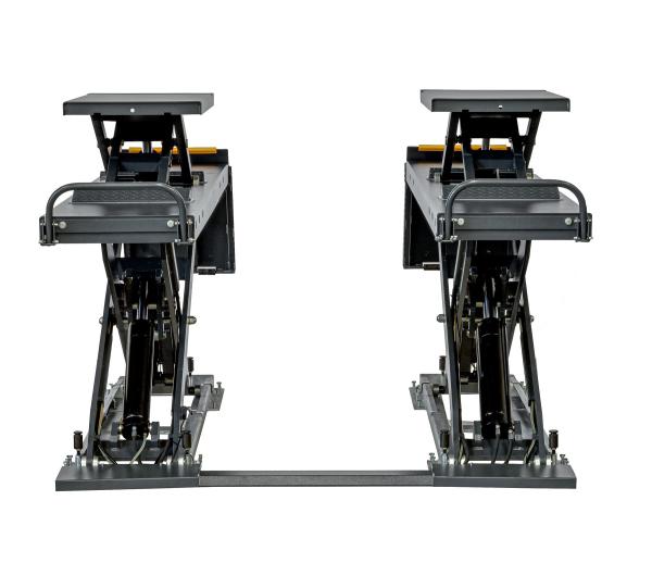 Auffahrscherenhebebühne ATH Cross Lift 35 OG
